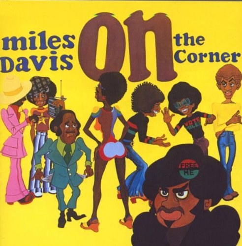 DAVIS, MILES - On The Corner CD