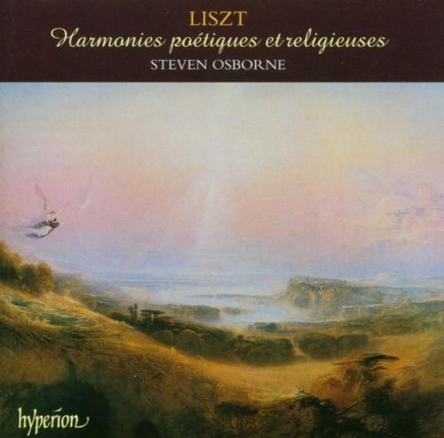 Liszt, 'Harmonies poetiques et religieuses'. 