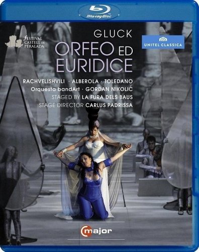 GLUCK, C.W.: Orfeo ed Euridice 