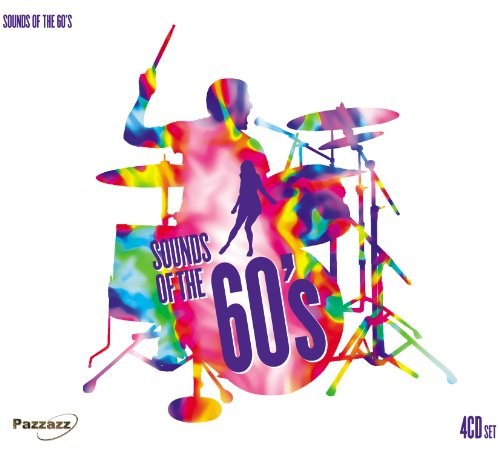 VARIOUS ARTISTS - Sounds Of The 60's 4 CD