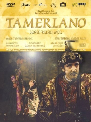 HANDEL: Tamerlano 