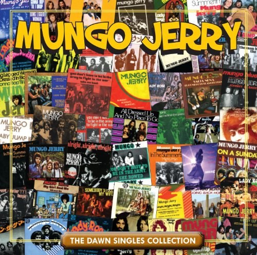 Mungo Jerry - The Dawn Singles Collection / 2CD-Edition
