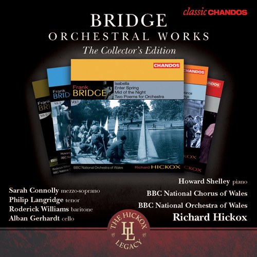 BRIDGE, F.: Orchestral Music 