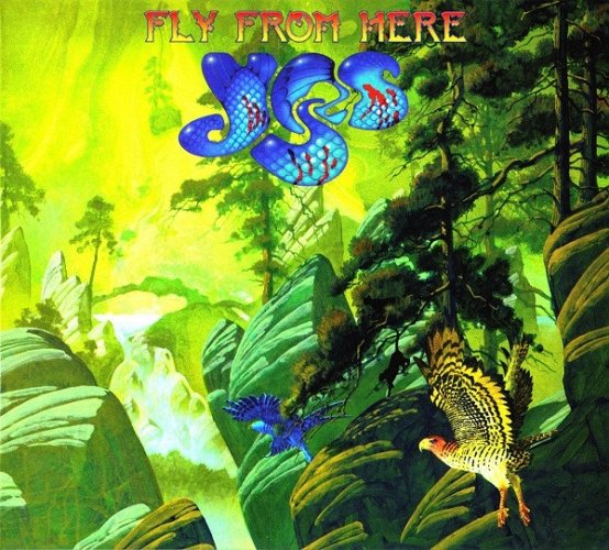 YES - Fly From Here 