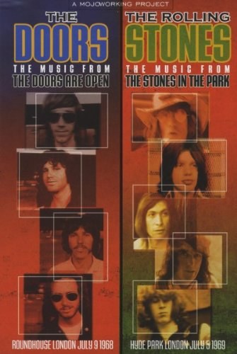 VARIOUS ARTISTS - The Doors & The Rolling Stones 