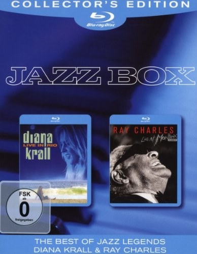 Jazz Blu-Ray Box 