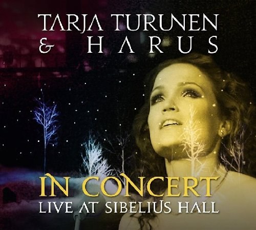 TARJA TURUNEN & HARUS - Tarja Turunen & Harus 