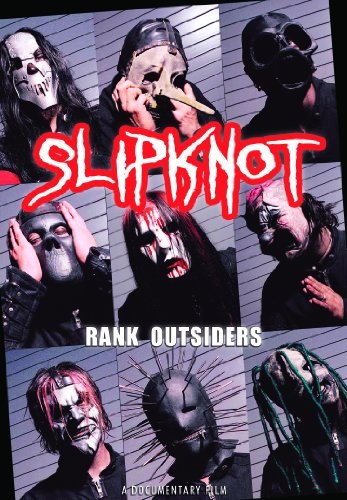 SLIPKNOT - Rank Outsiders DVD