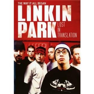 LINKIN PARK - Lost In Translation DVD