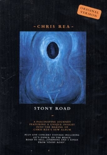 CHRIS REA - Dancing To The Stony Road DVD