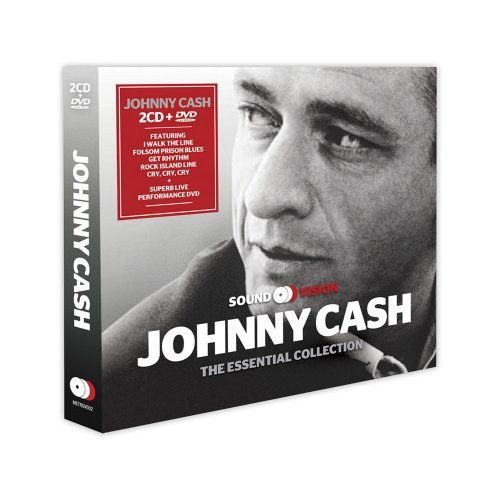 CASH, JOHNNY - Essential Collection 