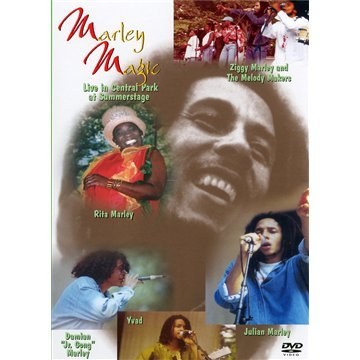 BOB MARLEY - Bob Marley Box DVD