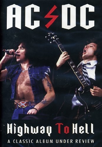 AC/DC – Highway To Hell - DVD