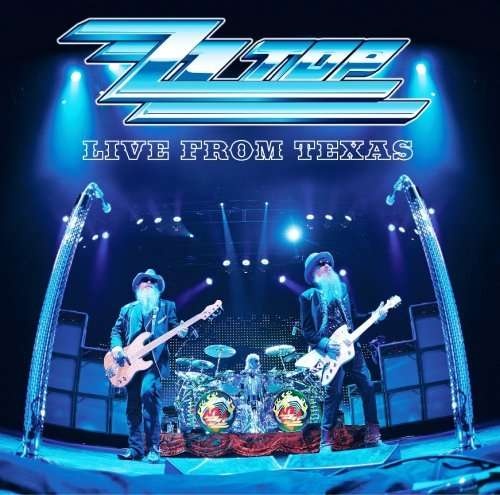 ZZ TOP - Live From Texas CD