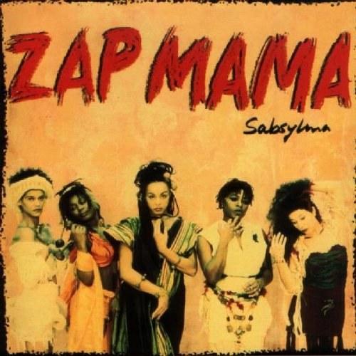 ZAP MAMA - Sabsylma CD