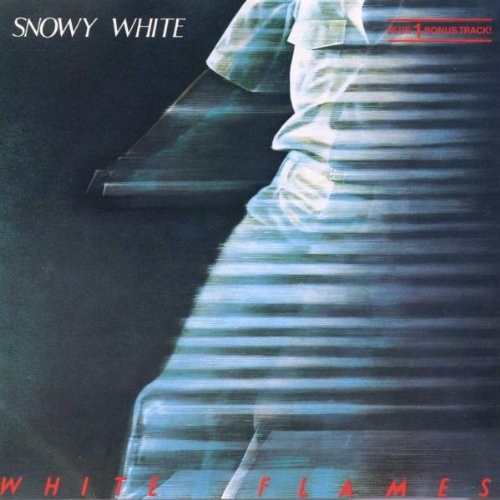 WHITE, SNOWY - White Flames CD
