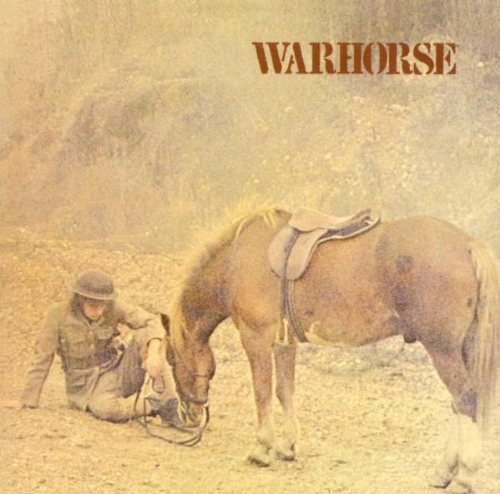WARHORSE - Warhorse CD 2010