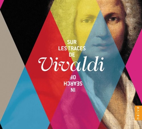 VIVALDI, ANTONIO - In Search Of Vivaldi CD