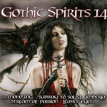 Gothic Spirits 14 2 CD