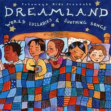 Putumayo Kids Presents: Dreamland CD