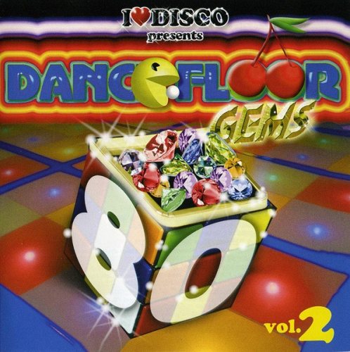 Dancefloor Gems 80S Vol. 2 CD