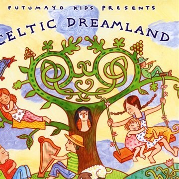 Celtic Dreamland, CD