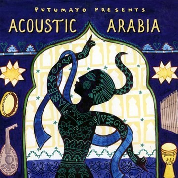 Acoustic Arabia CD