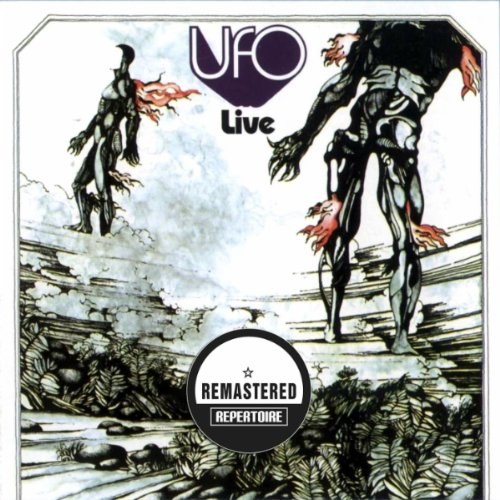 UFO - Live CD