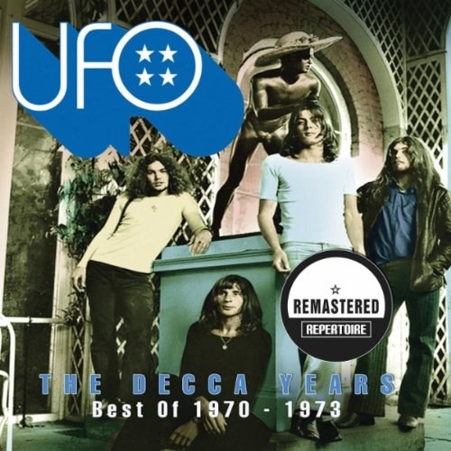 UFO - Best Of Decca Years 1970-1973 2 CD