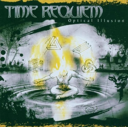 TIME REQUIEM - The Optical Illusion CD