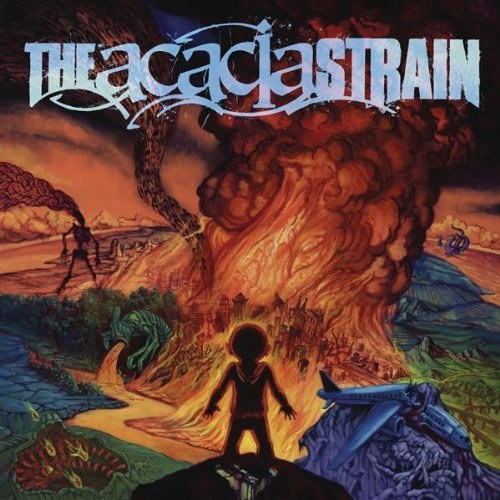 THE ACACIA STRAIN - Continent CD