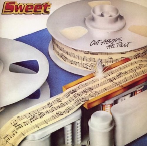 SWEET, THE - Cut Above The Rest CD