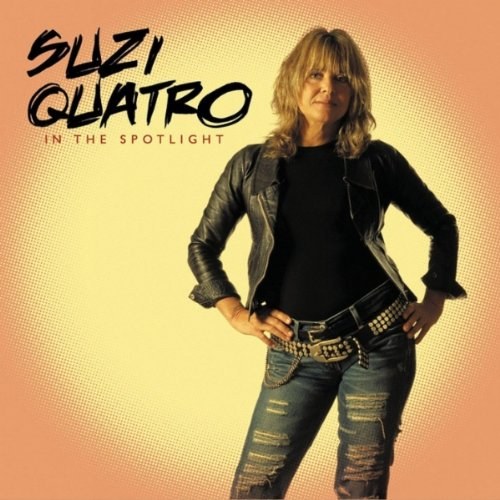 SUZI QUATRO - In The Spotlight CD