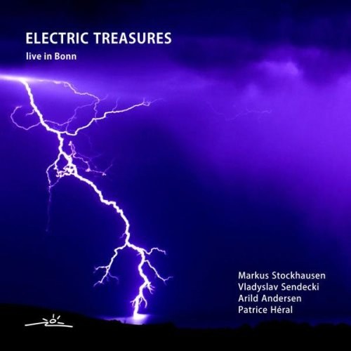 STOCKHAUSEN, MARKUS - Electric Treasures 