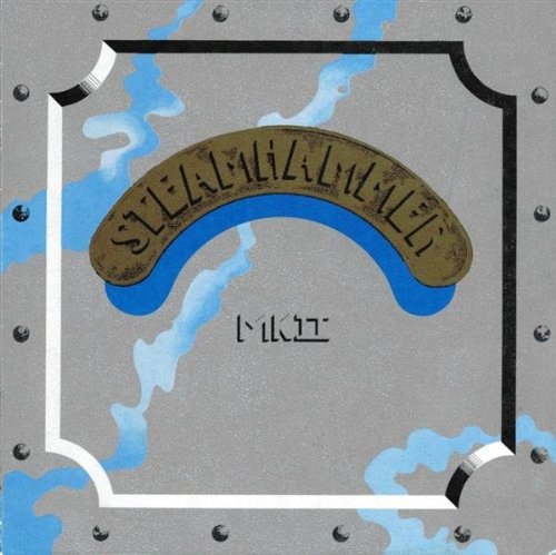 STEAMHAMMER - Mk 2 CD