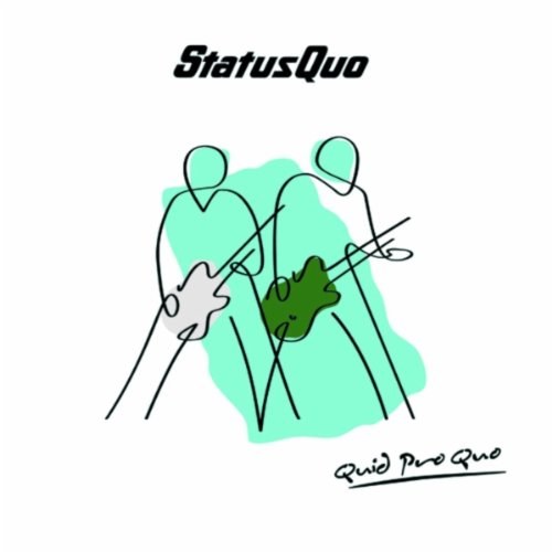 STATUS QUO - Quid Pro Quo CD