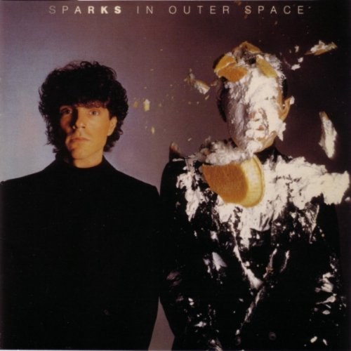 SPARKS - In Outer Space CD