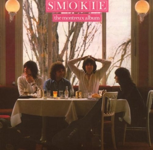 SMOKIE - The Montreux Album CD