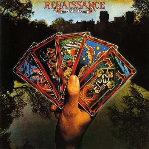 RENAISSANCE - Turn Of The Cards CD