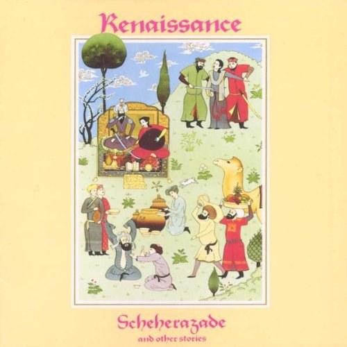 RENAISSANCE - Scheherazade CD