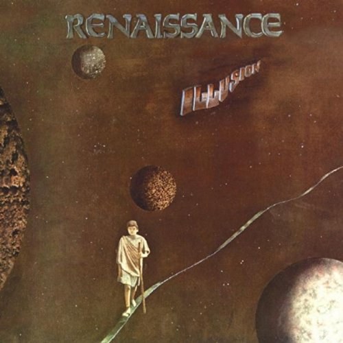 RENAISSANCE - Illusion CD