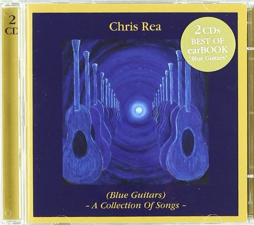 REA, CHRIS - Blue Guitars - A Collection Of Songs 2 CD