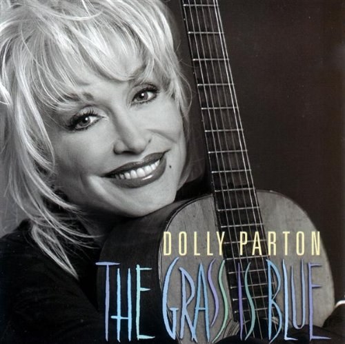 PARTON, DOLLY - The Grass Is Blue CD