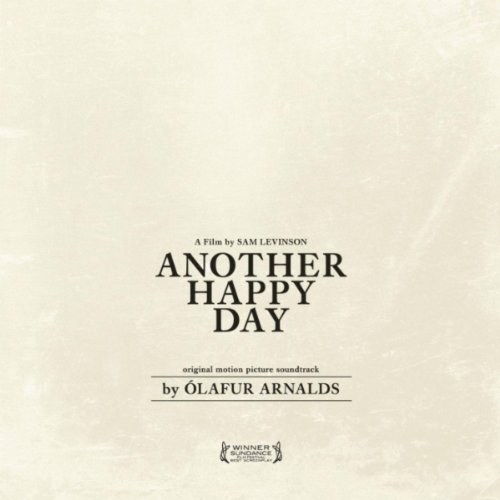 OST / ARNALDS, OLAFUR - Another Happy Day CD