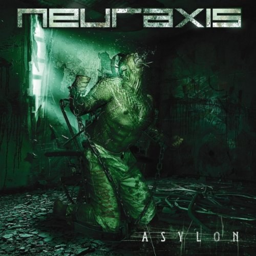 NEURAXIS - Asylon CD