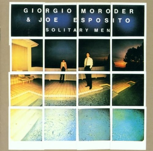 Giorgio Moroder: Solitary Men CD