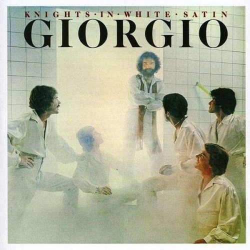 MORODER, GIORGIO - Knights In White Satin CD