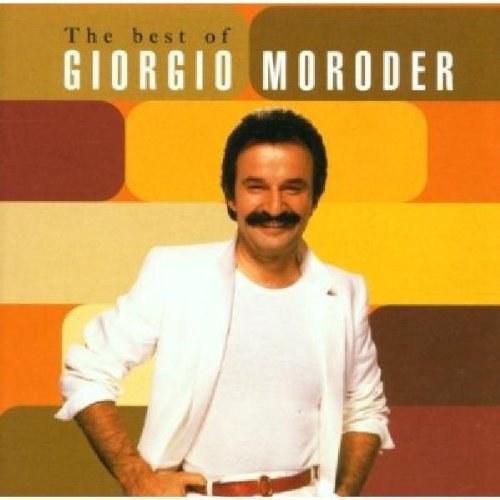 MORODER, GIORGIO - Best Of CD