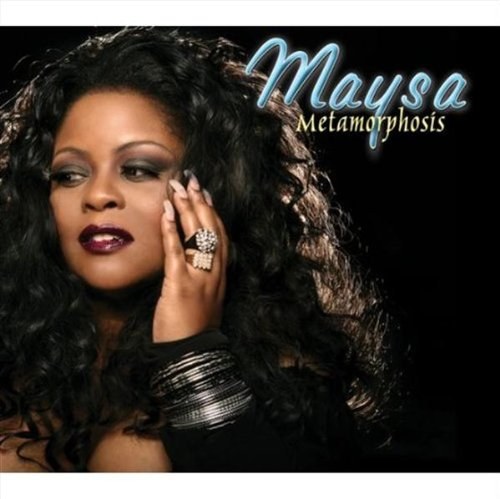 MAYSA - Metamorphosis CD
