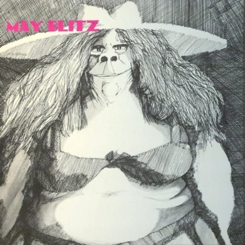 MAY BLITZ - May Blitz CD
